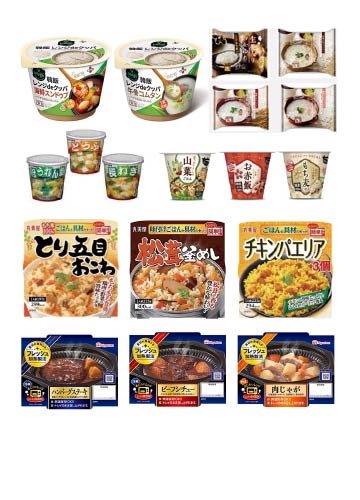 その他インスタント食品
